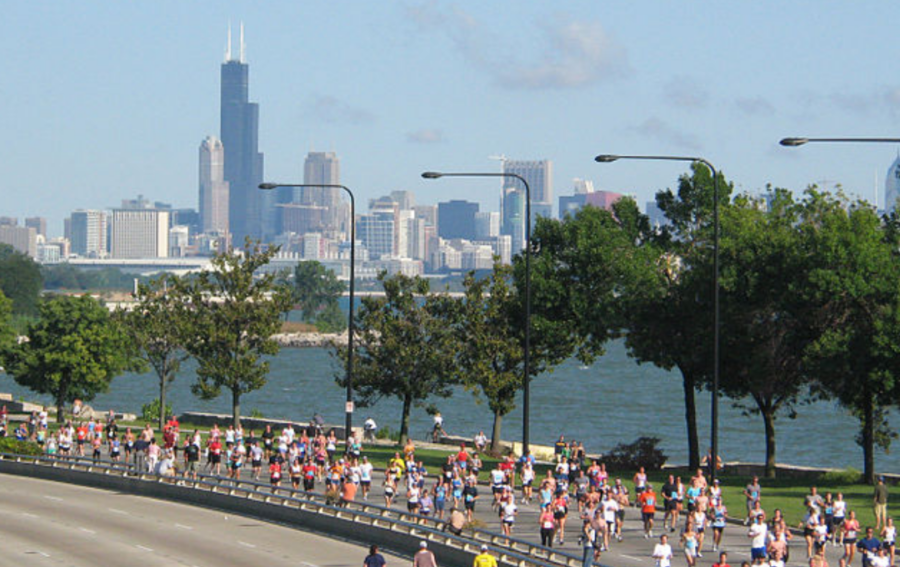 Chicago maratoni pildid 2025 (1)