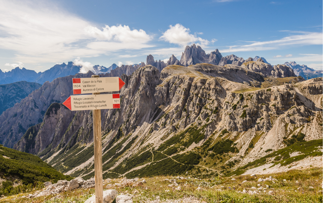 Seeniorite Dolomiidid (2)