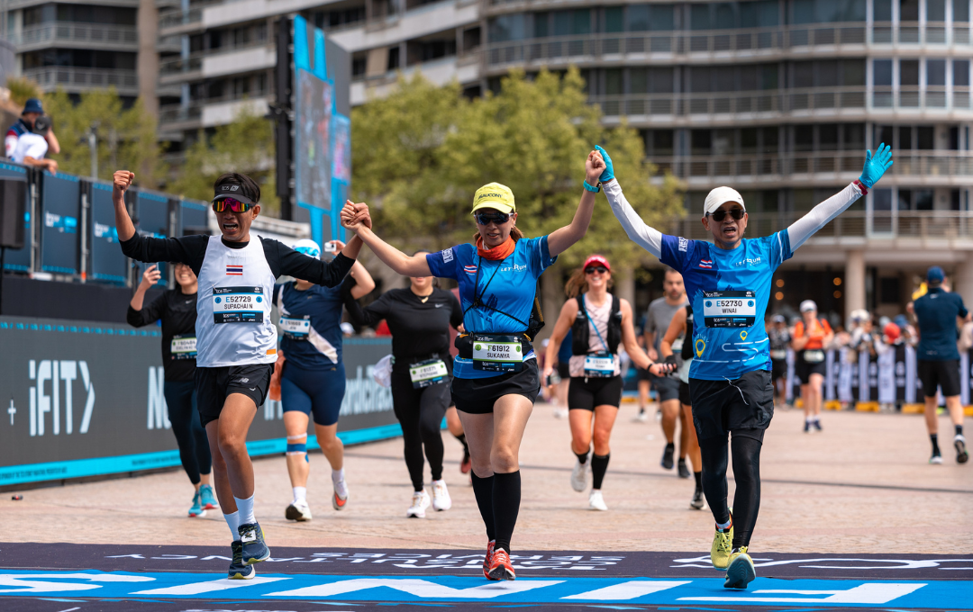 Sydney maraton (1)